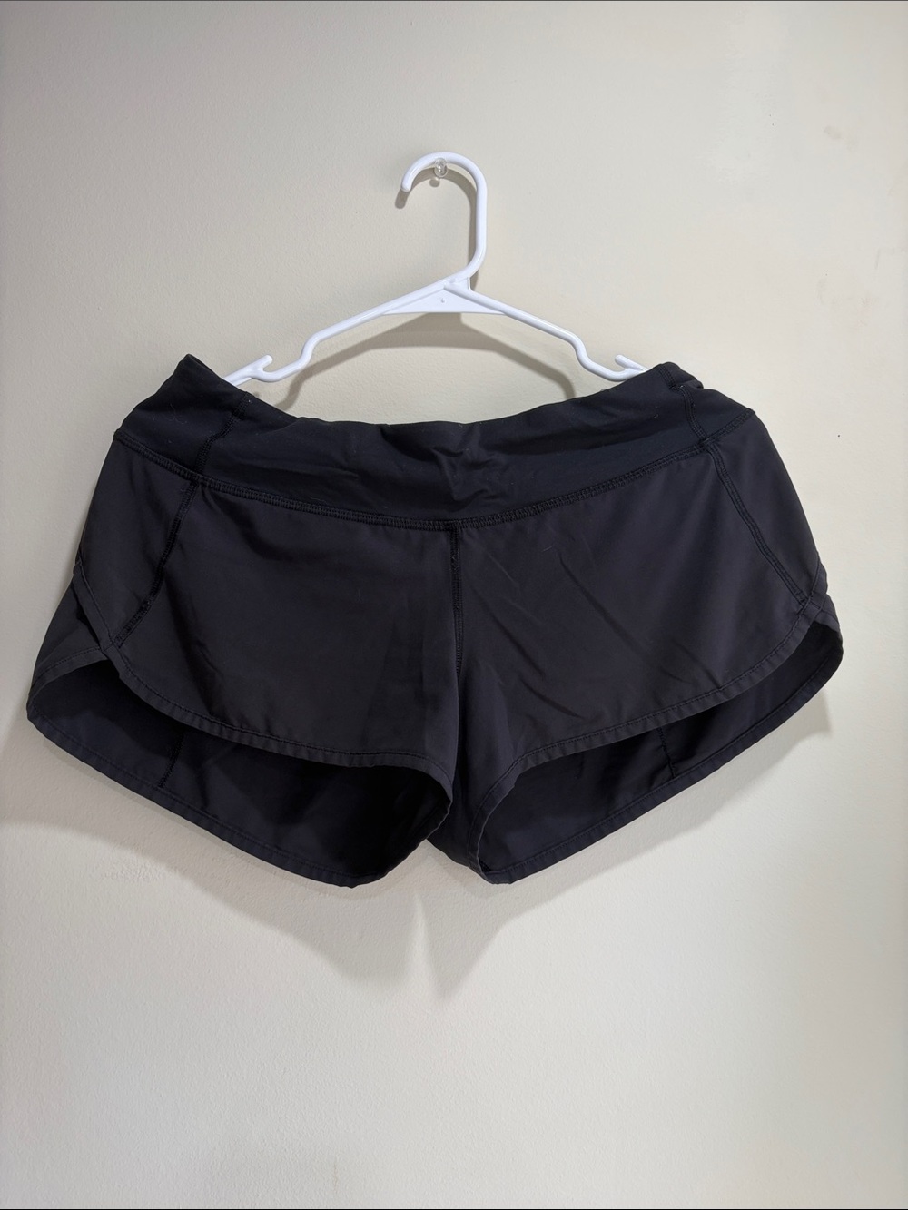 Lululemon Speed Shorts